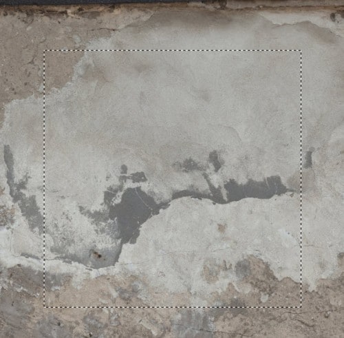 1 sel 1 sel 500x491 Freestyle Human Portrait Manipulation in Photoshop with Brush Painting and Layer Masking