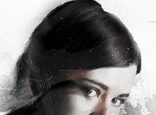 5 quick sel 5 quick sel 500x369 Freestyle Human Portrait Manipulation in Photoshop with Brush Painting and Layer Masking